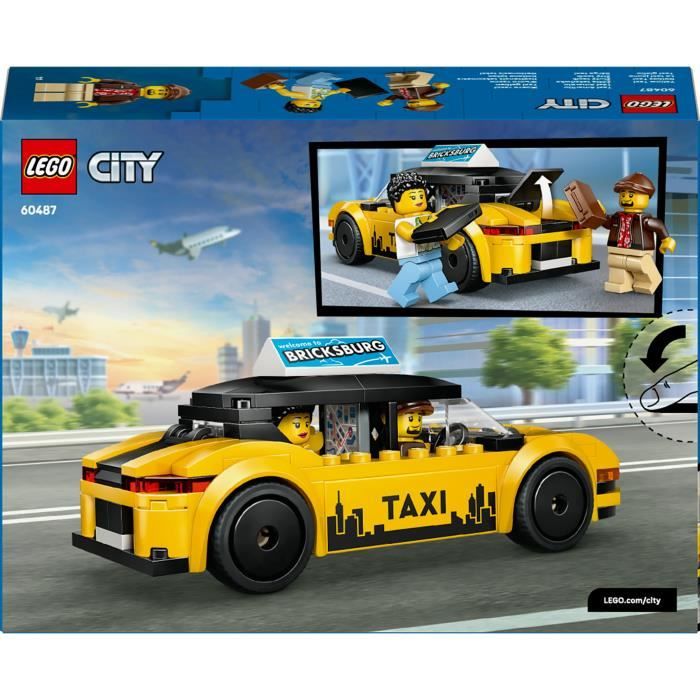 LEGO60487