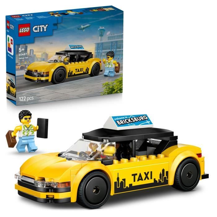 LEGO60487