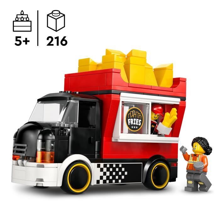 LEGO60488