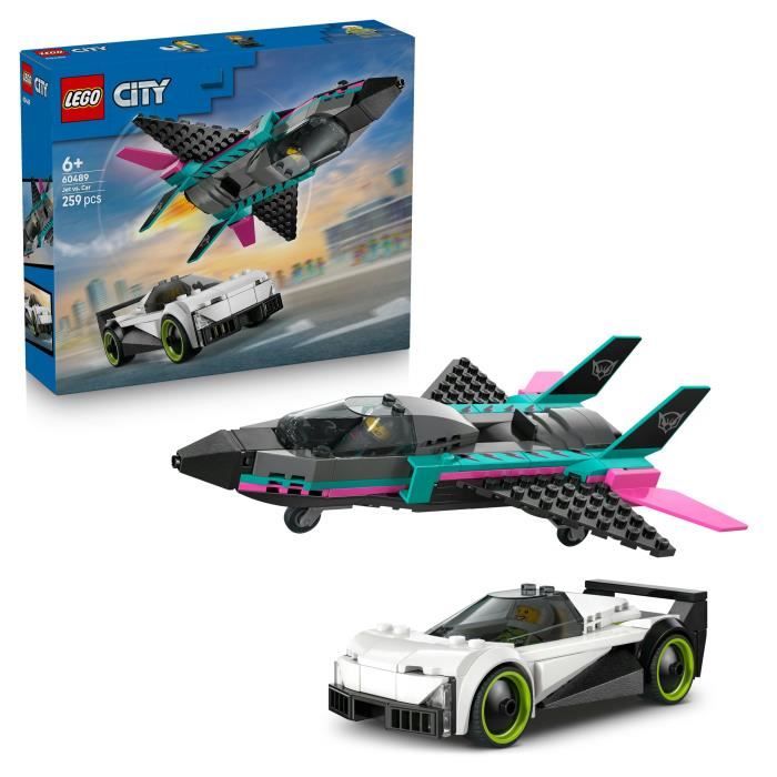 LEGO60489