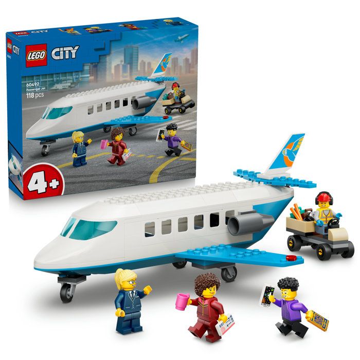 LEGO60492