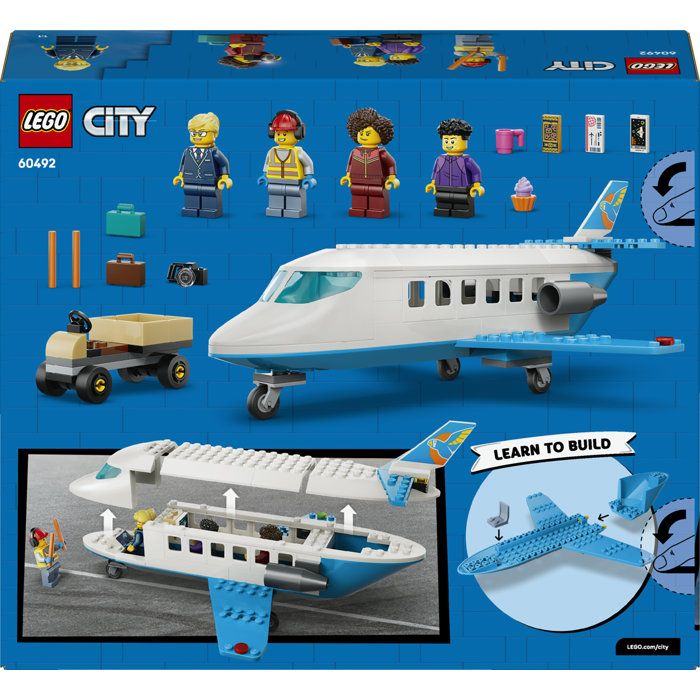 LEGO60492