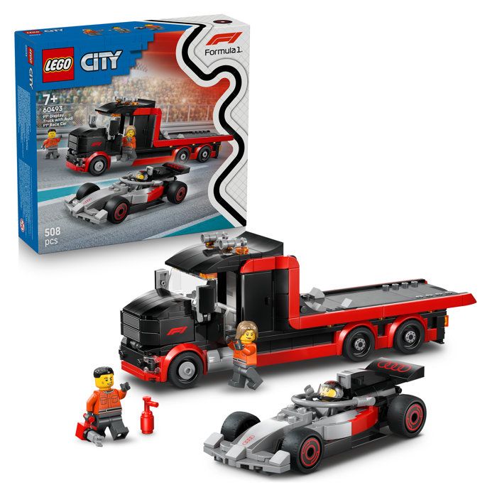 LEGO60493