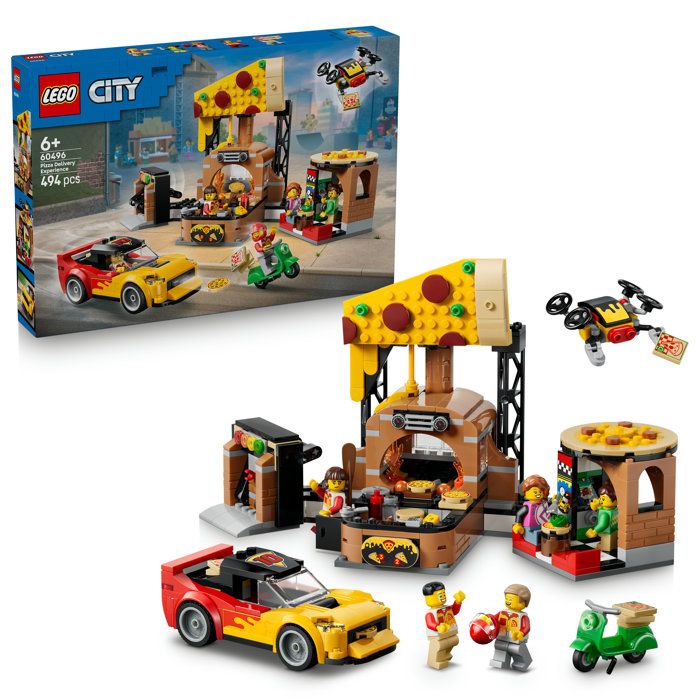 LEGO60496
