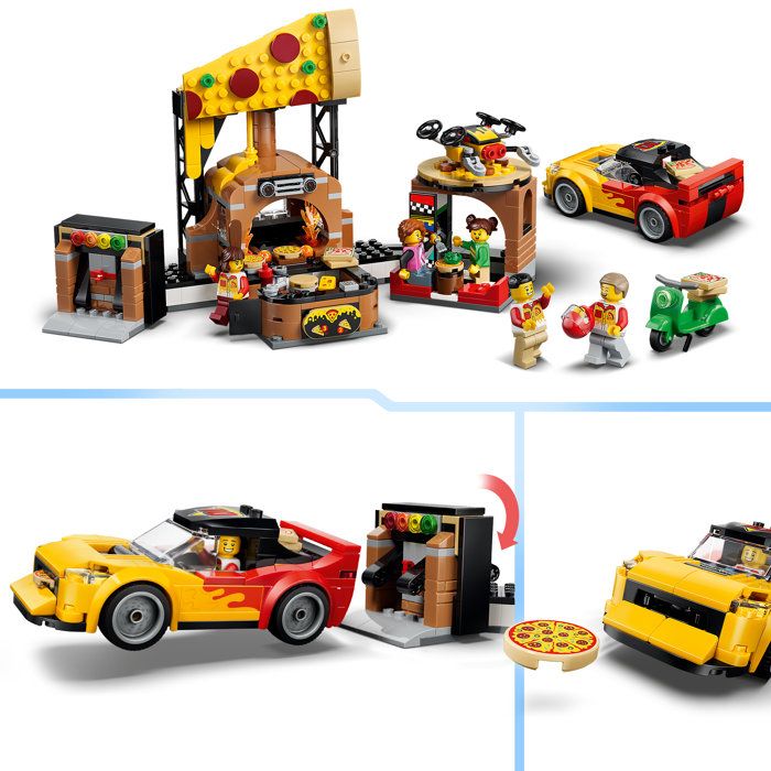 LEGO60496