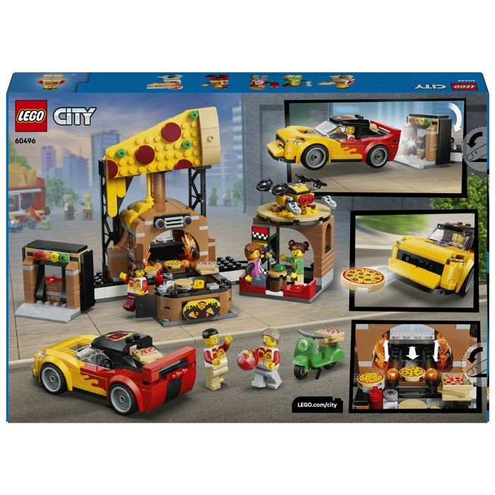 LEGO60496
