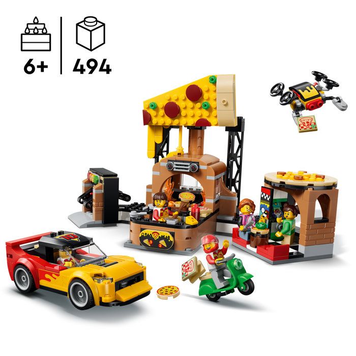 LEGO60496