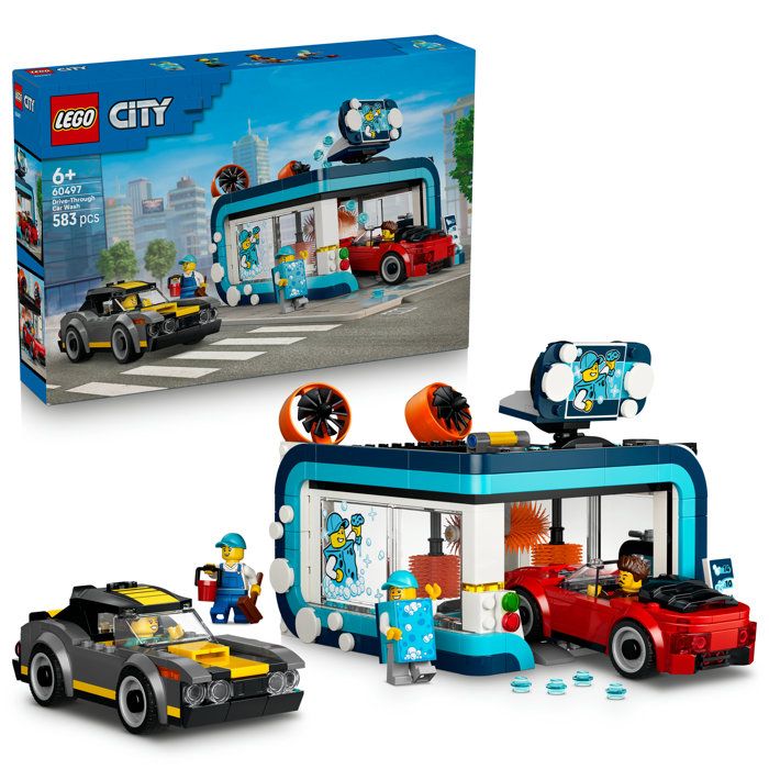 LEGO60497