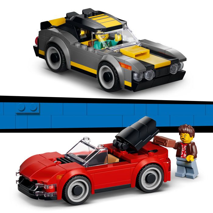 LEGO60497