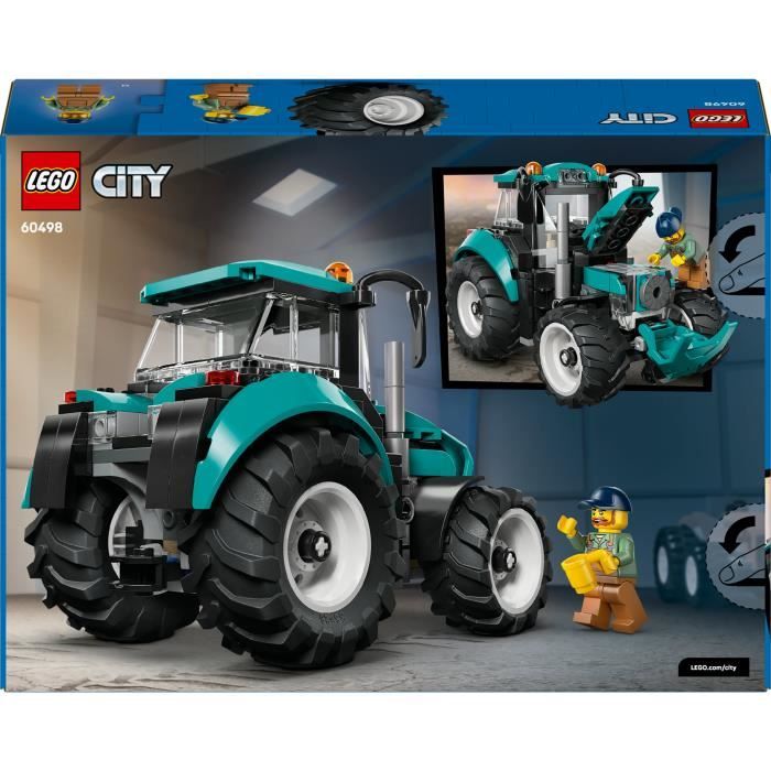 LEGO60498