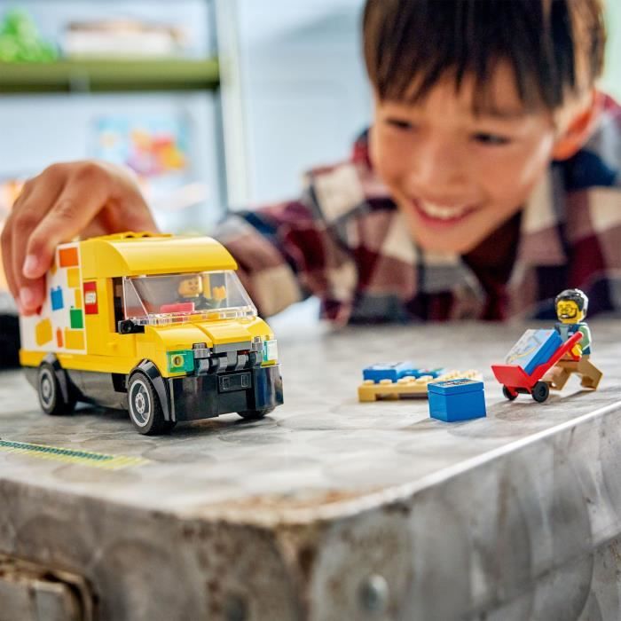 LEGO60500