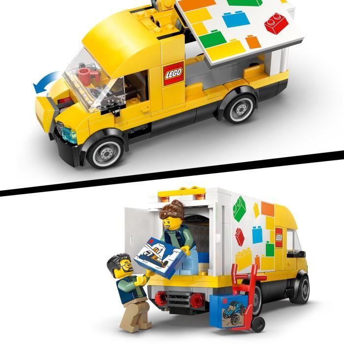 LEGO60500