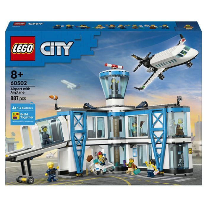 LEGO60502