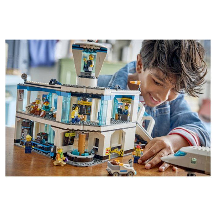 LEGO60502
