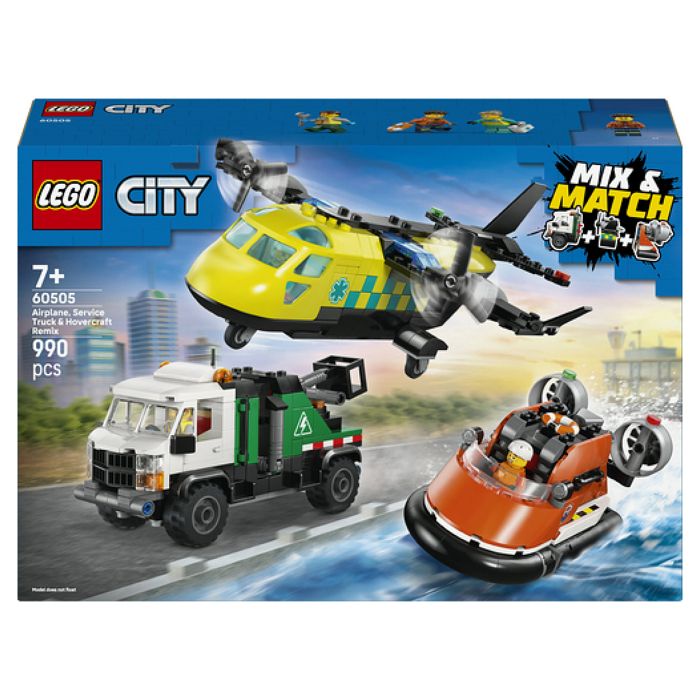 LEGO60505
