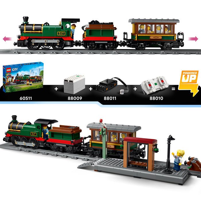 LEGO60511