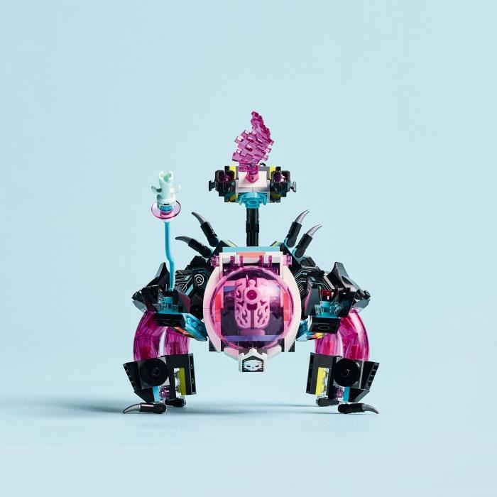 LEGO Dreamzzz 71495 Mateo vs. the Cyber Brain Robot - Building Set for Boys 8 Years Old