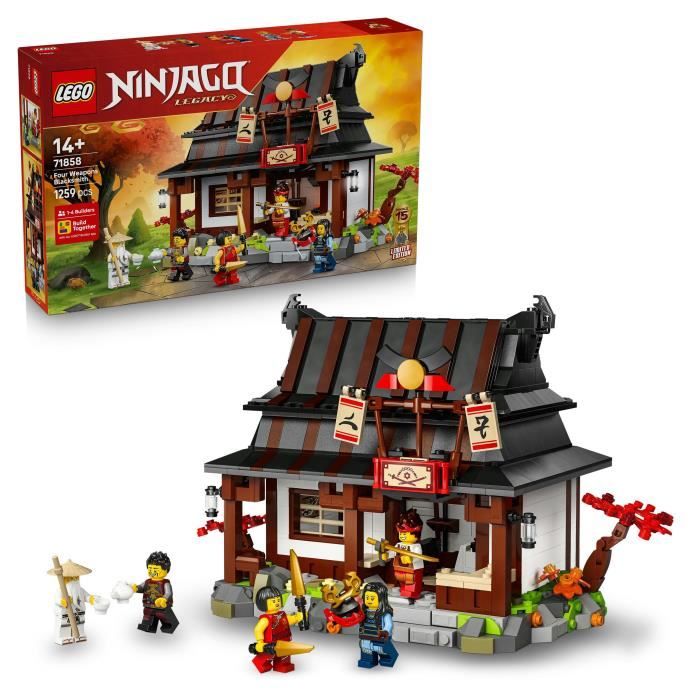 LEGO71858