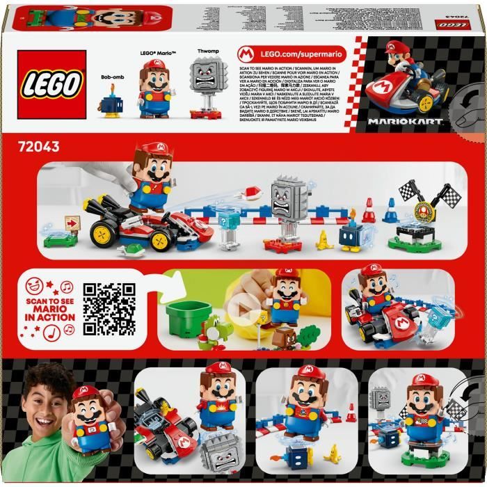 LEGO72043