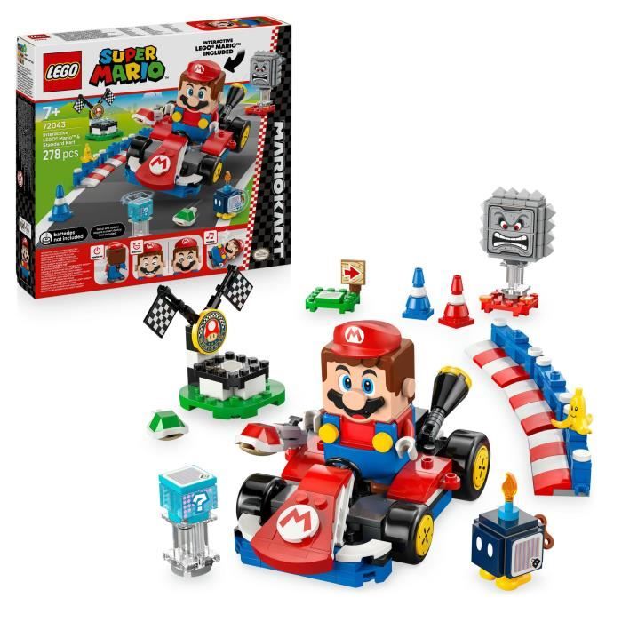 LEGO72043