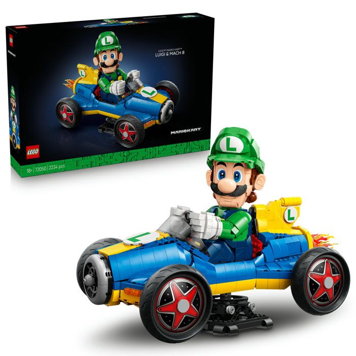 LEGO72050