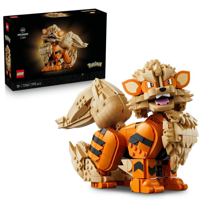 LEGO72160