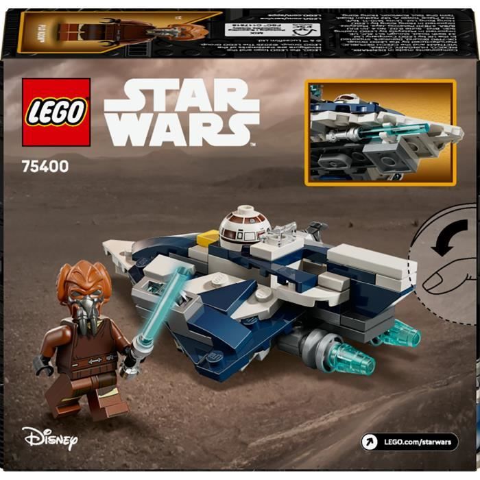 LEGO75400