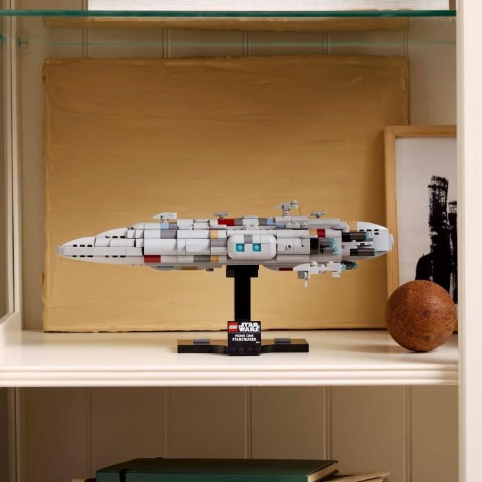 LEGO Star Wars: Return of the Jedi 75405 Starcruiser Home One - Adult Model Kit
