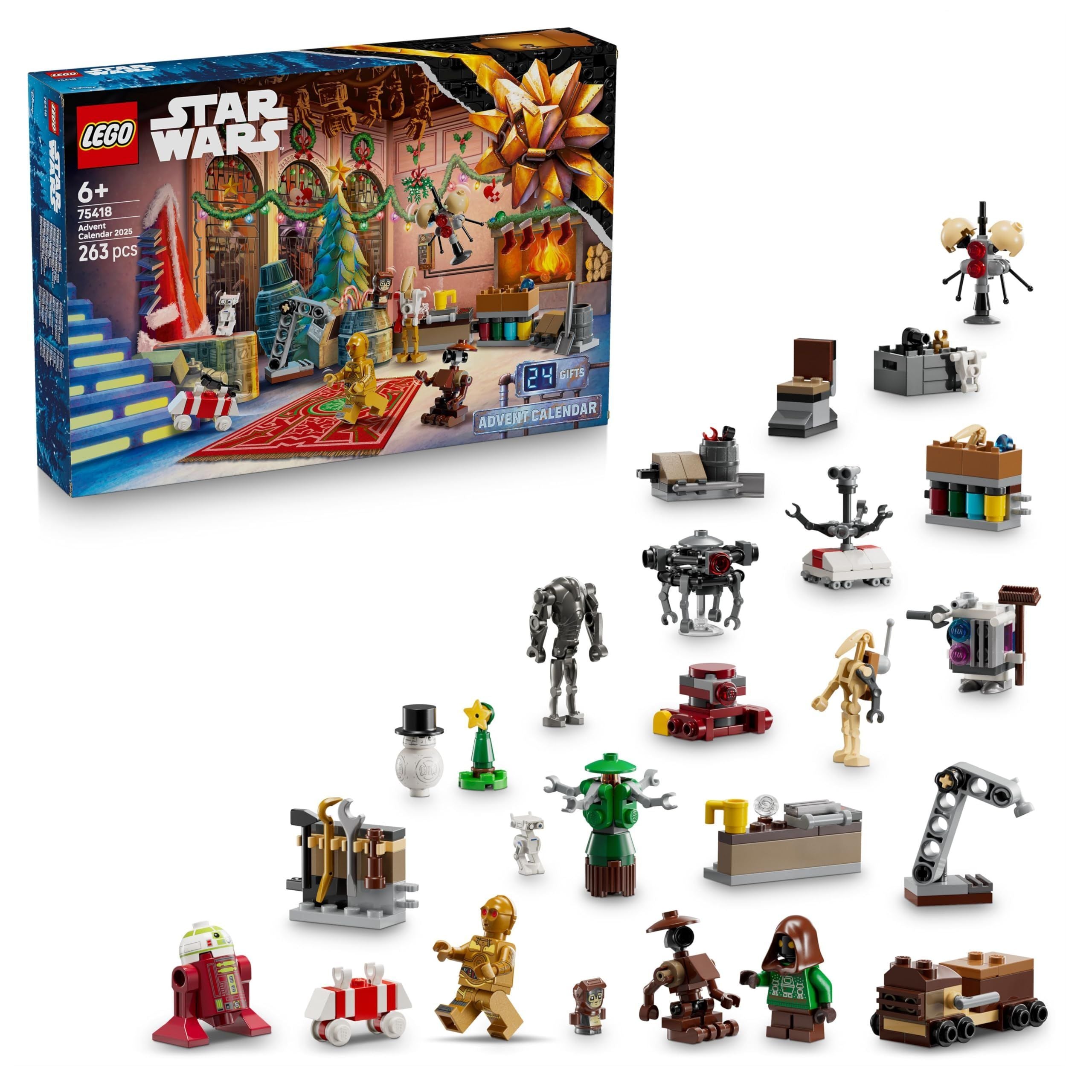 LEGO75418