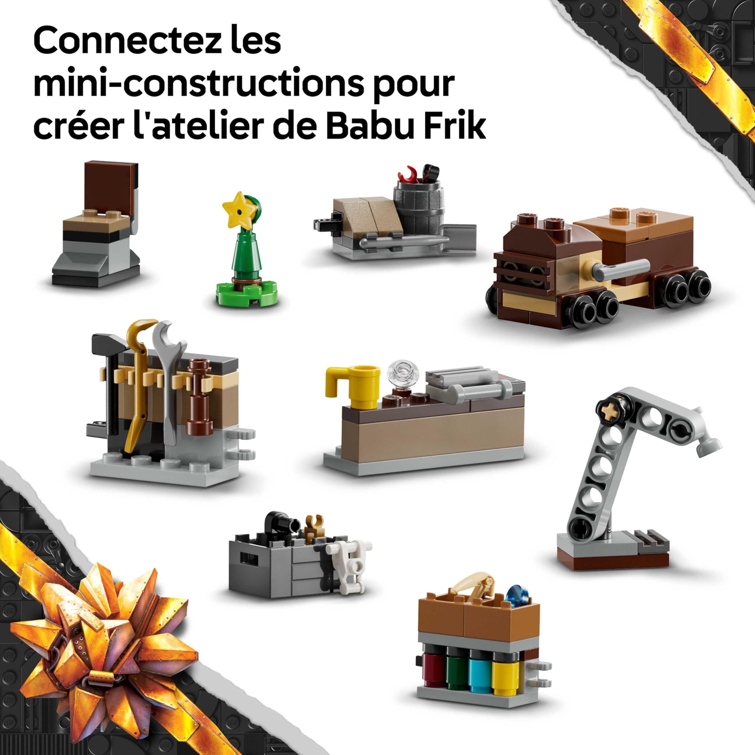 LEGO75418
