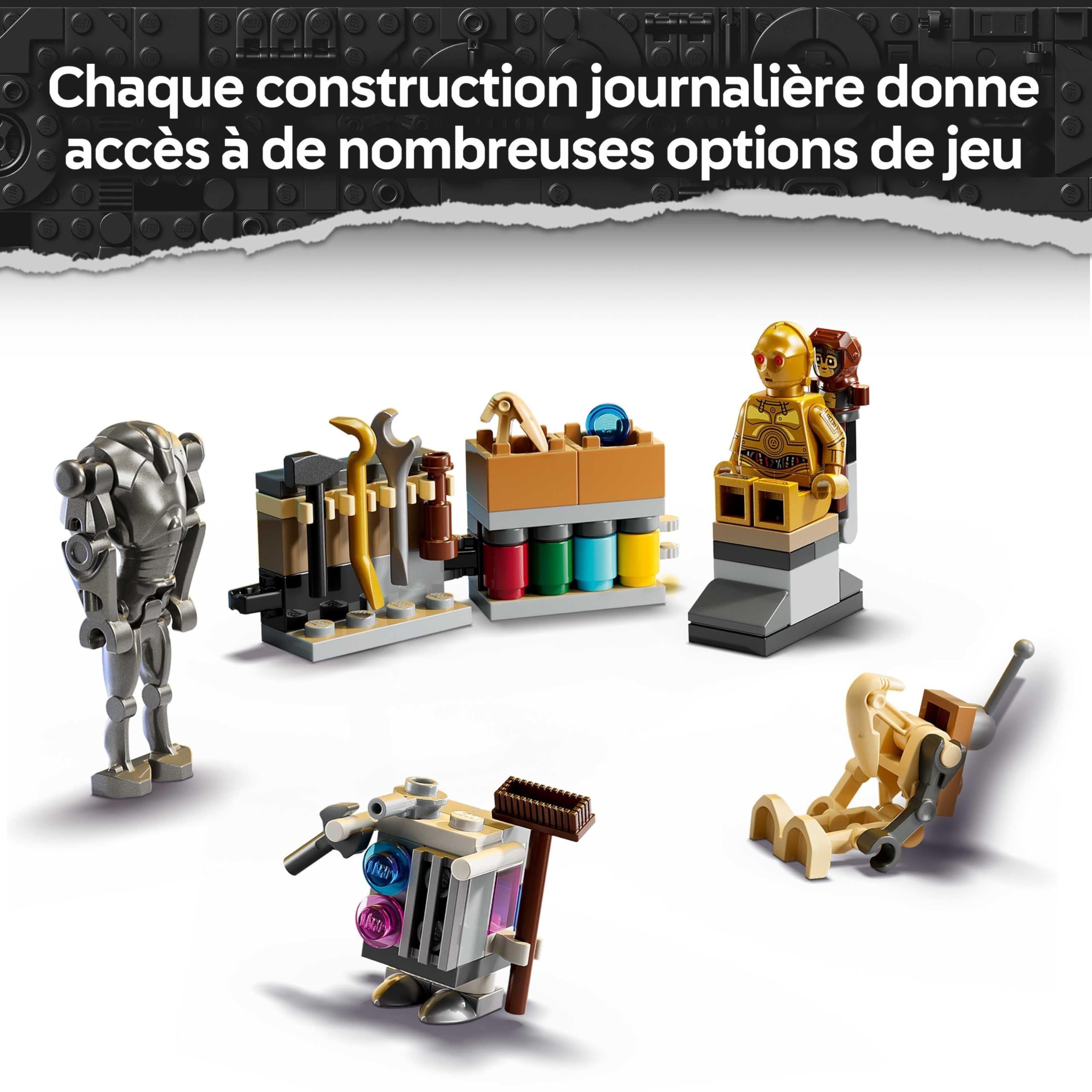 LEGO75418