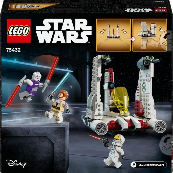 LEGO75432