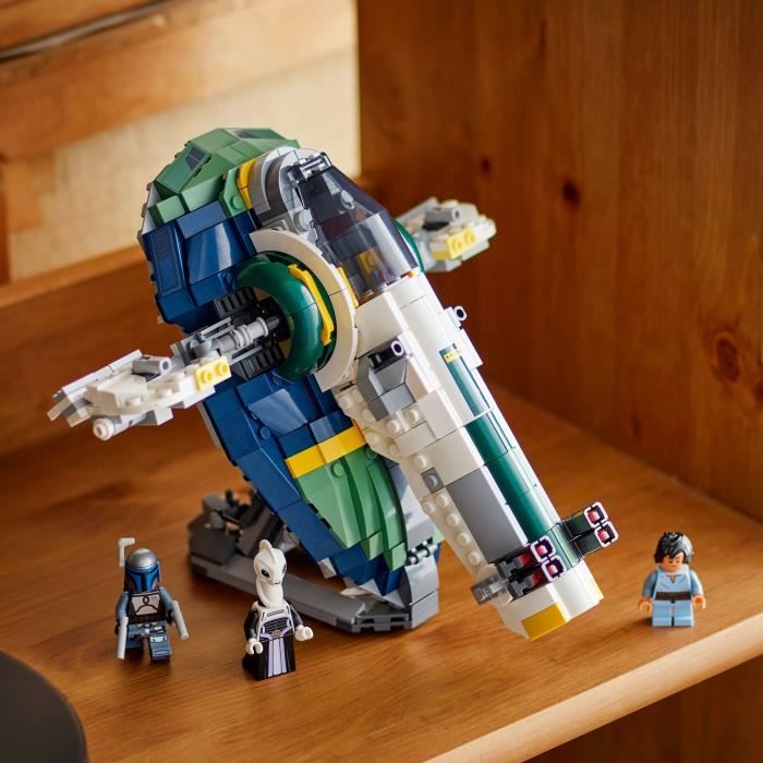 LEGO75433