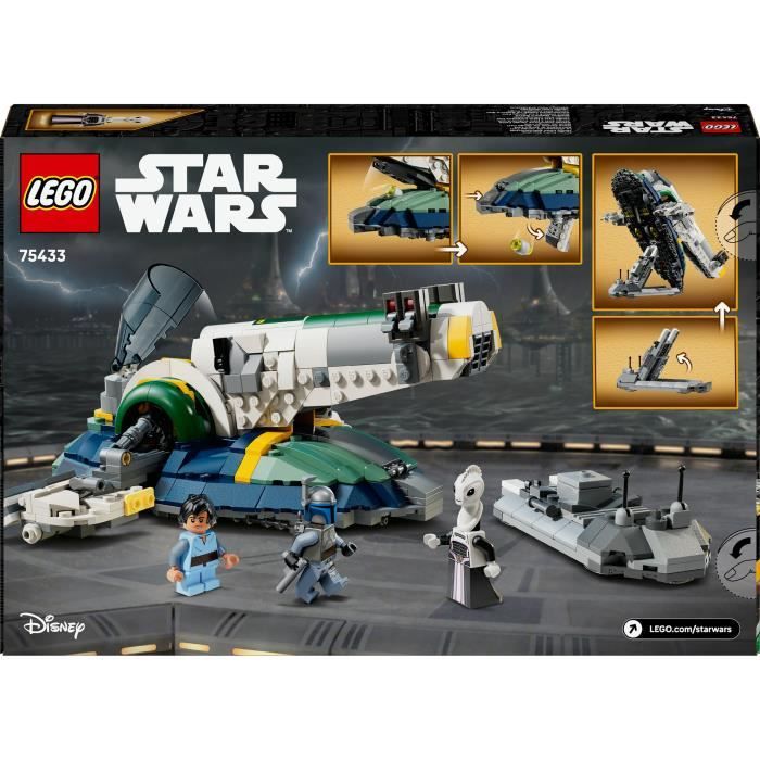 LEGO75433