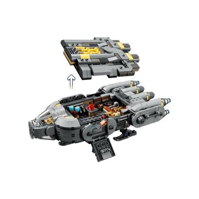LEGO75445