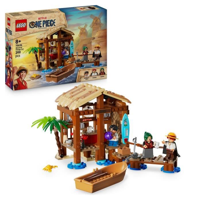 LEGO75636