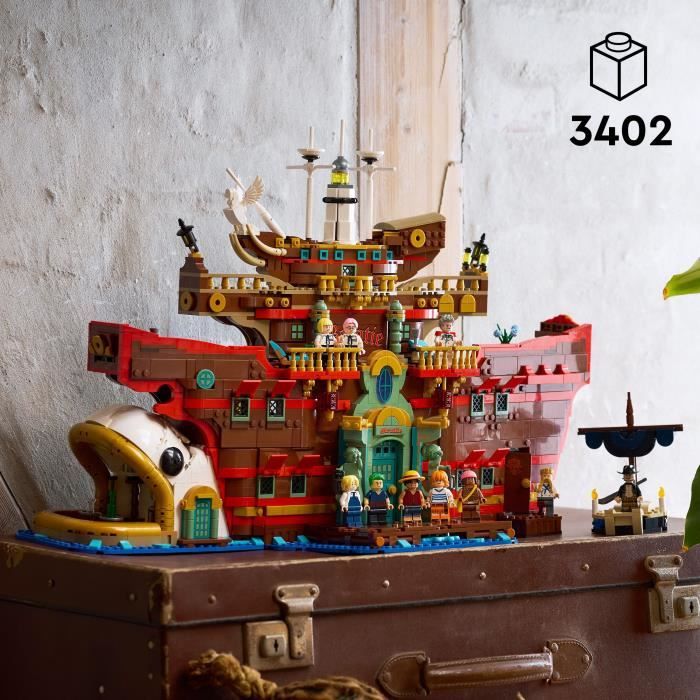 LEGO75640