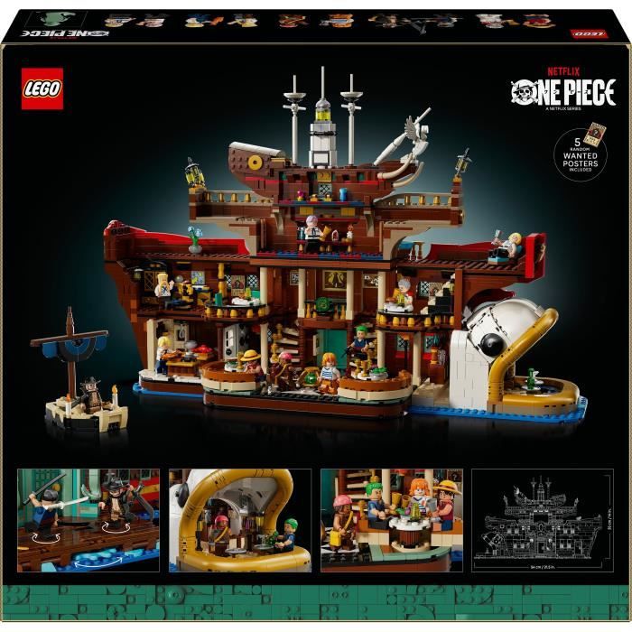 LEGO75640