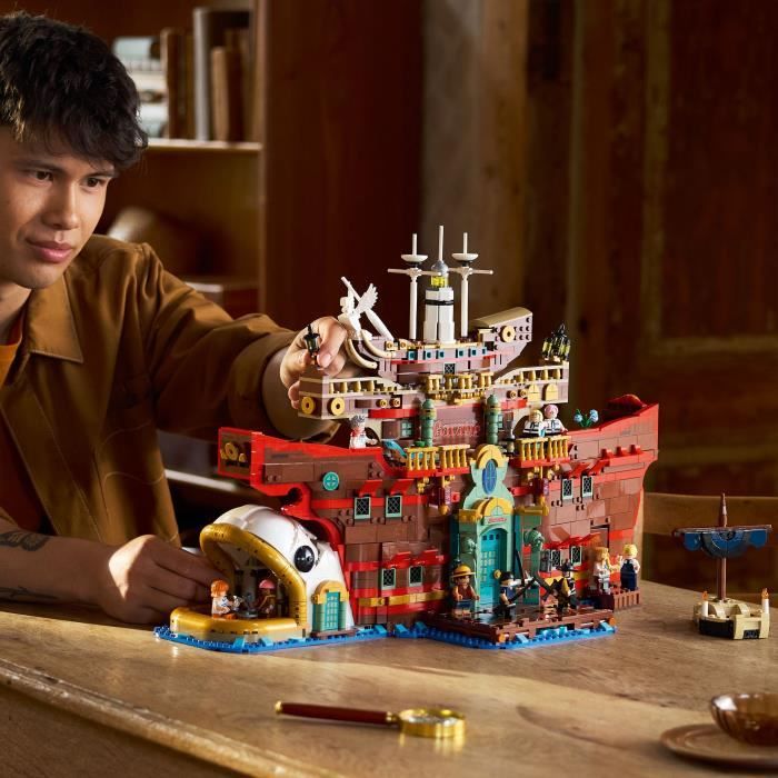 LEGO75640