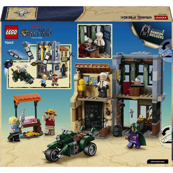 LEGO75642