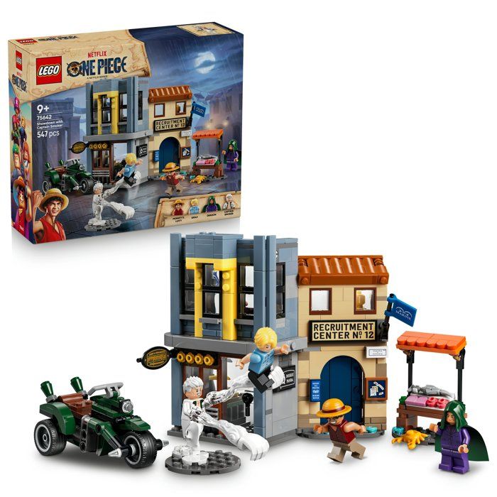 LEGO75642