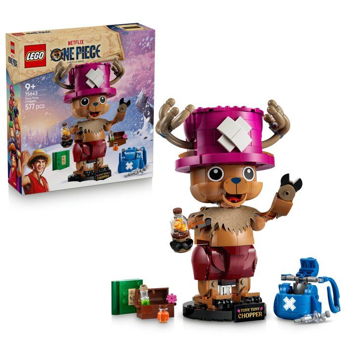 LEGO75643