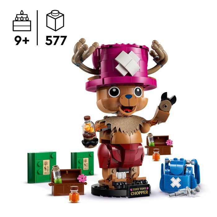 LEGO75643