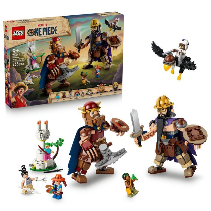 LEGO75644