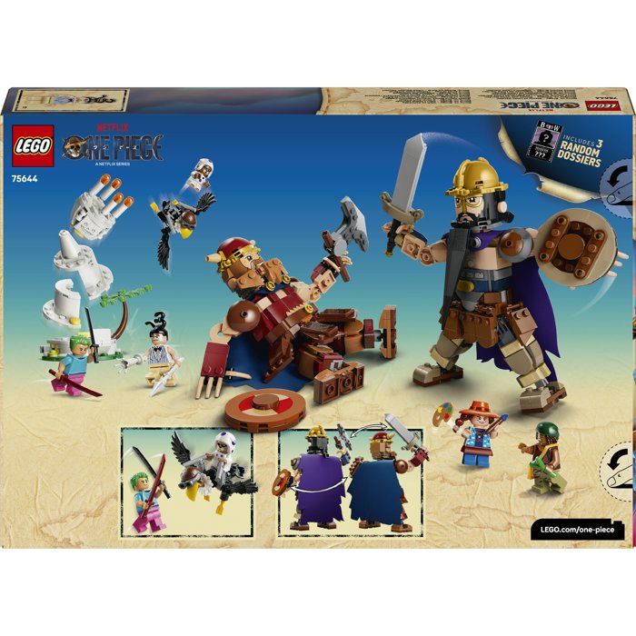 LEGO75644