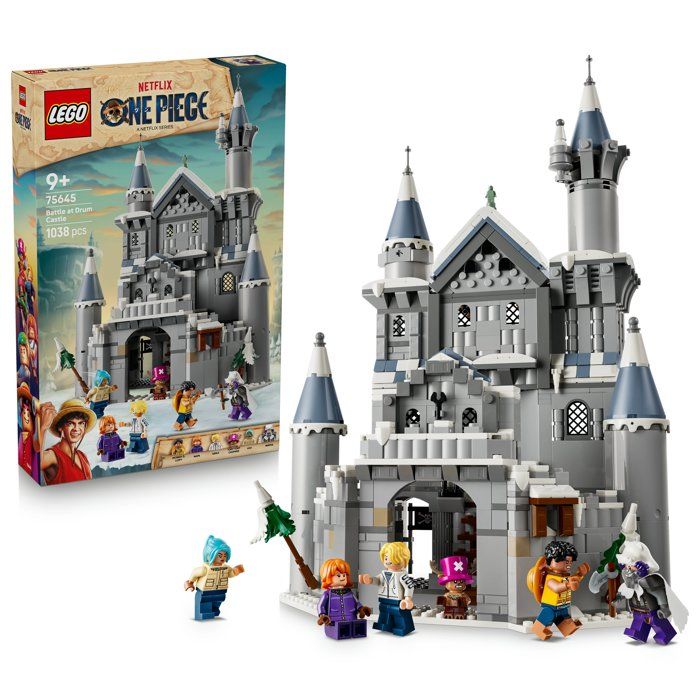 LEGO75645