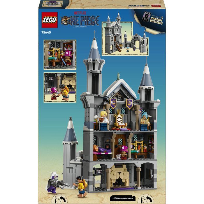 LEGO75645