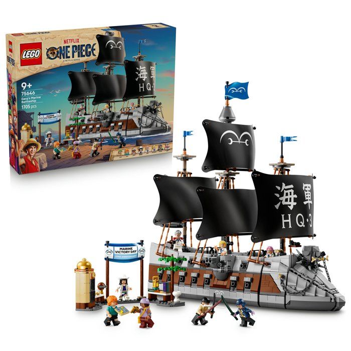 LEGO75646