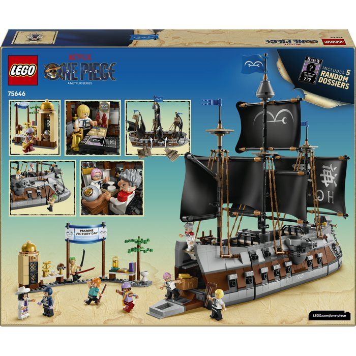 LEGO75646