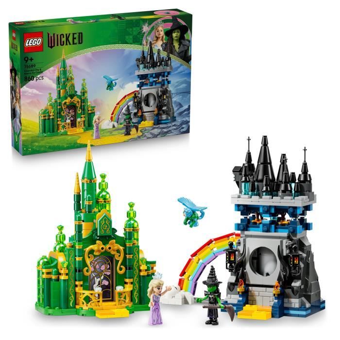LEGO75689